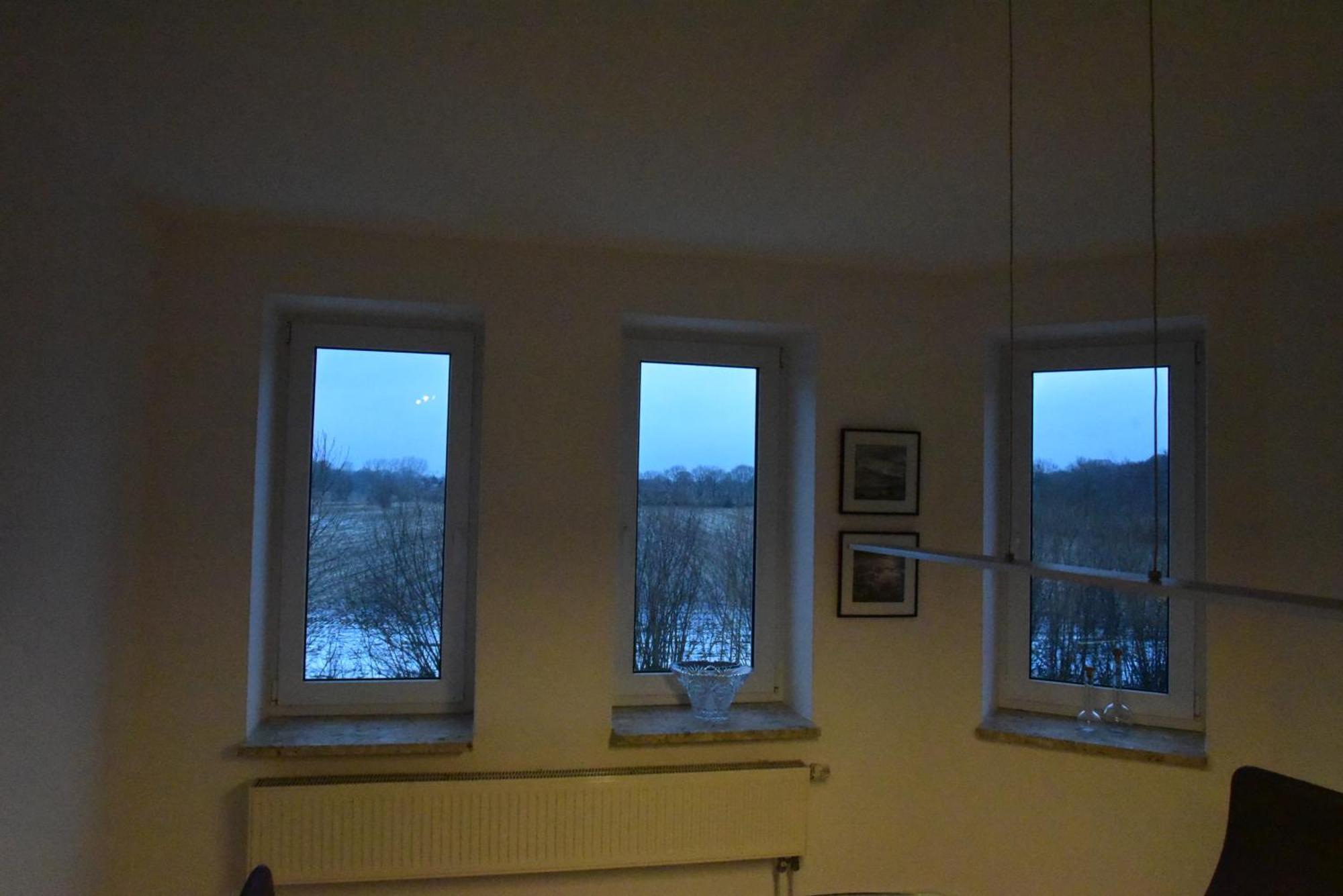 Grosszuegige Wohnung Auf Resthof Jevenstedt Exterior photo